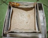 Foto langkah ke 3 dari resep Ogura Ketan Hitam.