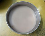 A picture of step 8 of Ragi Ambali.