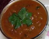 Methi, mutter & carrots pulav (in proper lunch thali) recipe step 6 photo