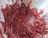 Une image de l'étape 9 de Cupcakes 🧁red velvet betterave cœur coulant chocolat🍫.