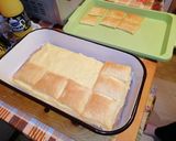 Retro Vaníliás Krémes recept fázis 3 fotója