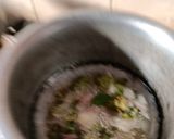 कटाची आमटी (Katachi Amti Recipe In Marathi) रेसिपी स्टेप 4 फोटो 
