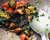 પાલક બીટ બીરયાની (Palak Beetroot Biryani Recipe In Gujarati) રેસીપી સ્ટેપ3ફોટો