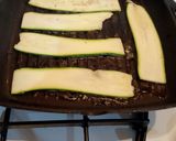 Foto del passaggio 4 della ricetta Penne rigate alle zucchine e squacquerone