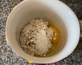 Foto del paso 1 de la receta: Pan proteico