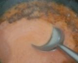 प्याज़ की सब्ज़ी (Pyaz ki sabzi recipe in Hindi) रेसिपी चरण 3 फोटो