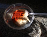 Foto del paso 3 de la receta: Espaguetis con salsa casera picante