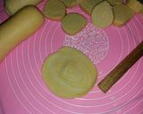 Foto langkah ke 8 dari resep Karipap/curry puff a.k.a pastel.