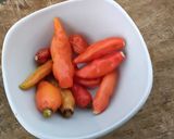 Foto langkah ke 1 dari resep Rujak Manis Buah.