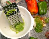 Foto del paso 2 de la receta: Empanada de Hojaldre de Verduras con Atún y Huevo Duro