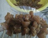 Foto langkah ke 3 dari resep Sate Ayam Bumbu Kacang.