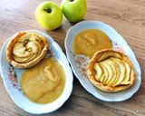 Une image de l'étape 9 de Quiche lardons et dés de jambon au Cook Expert.