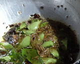 A picture of step 2 of Curd Poha.