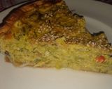 Foto del paso 6 de la receta: Tarta de zapallitos