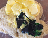 Foto langkah ke 1 dari resep Roti Pandan.