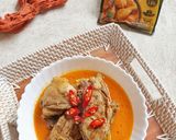 Foto langkah ke 4 dari resep Gulai Ayam.