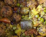 ઊંધિયું (Undhiyu Recipe In Gujarati) રેસીપી સ્ટેપ7ફોટો