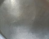 A picture of step 2 of Vegetable Soup.