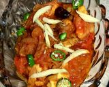 A picture of step 5 of Chicken Stew.