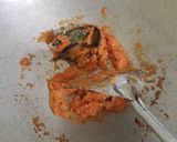 Foto langkah ke 1 dari resep Oncom Kemangi Pedas.