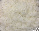 A picture of step 1 of Veg matka pulav.