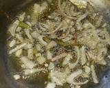 Pakoda kadhi recipe step 3 photo