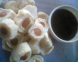 Foto langkah ke 5 dari resep Pempek Lenjer Sosis.