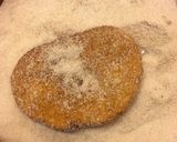 Foto del paso 3 de la receta Torrijas con naranja y chocolate 🍊 🍫