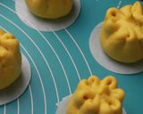 Foto langkah ke 7 dari resep Bakpao Labu Kuning.