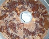 Foto langkah ke 3 dari resep Puding Oreo Coklat.
