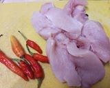 Foto langkah ke 4 dari resep Ayam Jamur Saus Teriyaki.