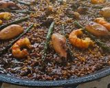 Foto del paso 6 de la receta: Arroz de chipirones