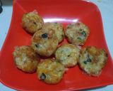 Foto langkah ke 7 dari resep Perkedel Kentang.