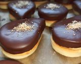 Une image de l'étape 6 de Sablés à l'orange 🍊glaçage chocolat 🍫.