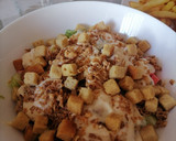 Foto del paso 2 de la receta: Ensalada César a mi manera (Thermomix)