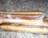 A picture of step 8 of Chocolate and Vanilla cookies.