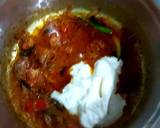 Dahiwale Aloo recipe step 2 photo