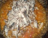 Foto langkah ke 3 dari resep 1040. Tongkol Suwir Pedas.