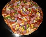 A picture of step 5 of Pizza.