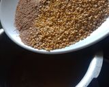 கோதுமை ரவை வெண்பொங்கல்(wheat rava pongal recipe in tamil) ரெசிபி ஸ்டேப் 2 புகைப்படம்
