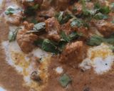 A picture of step 6 of Murgh makhani - Butter Chicken 🐓.