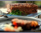 Foto del paso 2 de la receta Molde o pastel de carne picada.