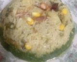 લહસૂની પાલક વેજ પુલાવ (Lahsuni Palak Veg. Pulao Recipe In Gujarati) રેસીપી સ્ટેપ7ફોટો