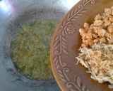 Foto langkah ke 6 dari resep Oseng Tempe Teri Cabe Hijau.