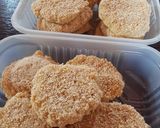 Foto del paso 4 de la receta: Mini medallones de pescado con semillas de Sésamo