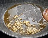 Foto del paso 3 de la receta Garbanzos con verduras rehogadas con pimentón y vinagre