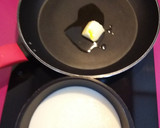 Foto del paso 1 de la receta: Croquetas de sobrasada y queso de tetilla