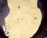 A picture of step 6 of Chapati recipe.