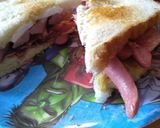 Foto del paso 3 de la receta: Invento de sándwich 🤩
