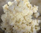 Foto del paso 1 de la receta: 578. Pastel de ensaladilla rusa con un toque de manzana (entrante)